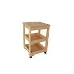 Utility Trolley Sml with Top