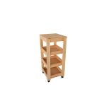 Utility Trolley Lrg +Top