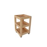 Utility Trolley Sml No Top