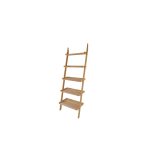 Leaning Bookshelf