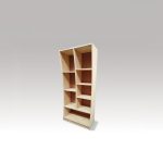 Mono Bookcase 2.0×9