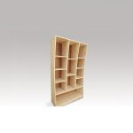 Mono Bookcase  2.0X1.12