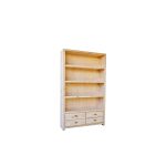 Emma Bookcase (1.2x2mx32) R