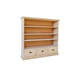 Emma 3dr Bookcase