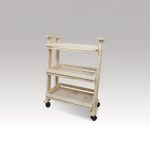 Vegetable Rack on Casters R