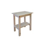 Globe 600X450 Shelf Table R