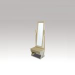 Swivel Cheval (Mirror 1.2x300) R