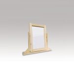 Vert Mirror With Stand (540x400) R