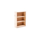 4 Shelf Budget Filerack 900 R