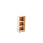 4 Shelf Budget Filerack 600