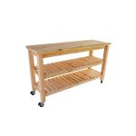 Workbench 1.5 x 500 Dbl Slats R