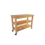 Workbench 1200 x 500 Dbl Slats R