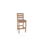 Nook Wooden Chair 655