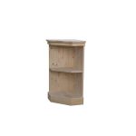 Corner Base End Unit 1 Shelf