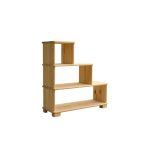 Carey Step Bookcase