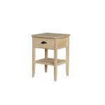 Connor 1 Draw Pedestal