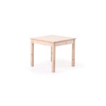 Square Leg Kitchen Table R
