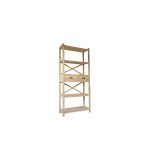 Beach House 1 Dr Bookshelf R