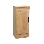 1 D Base Unit (.90X.45X.40) B/Hand R