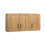 3 D Wall Unit (.59x.30x1.2) B/Hand R