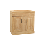 2 D Sink Unit (.88x.53x.90) B/Hand R