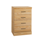 4 Dr Utensil Unit (.90x.45x.60) B/Hand R