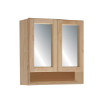 2D/1Sh Bathroom Cab R